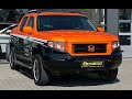 Honda Ridgeline (2007)