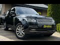 Land rover Range rover (2017)