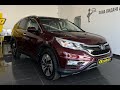 Honda Cr-v (2015)