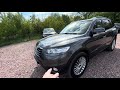 Hyundai Santa fe (2010)