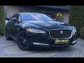 Jaguar Xf (2016)