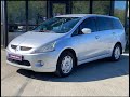Mitsubishi Grandis (2008)