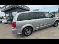 Dodge Grand caravan (2017)
