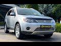 Mitsubishi Outlander (2008)