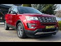 Ford Explorer (2017)
