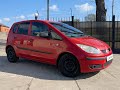 Mitsubishi Colt (2007)