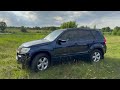 Suzuki Grand vitara (2008)