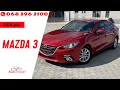 Mazda 3 (2014)