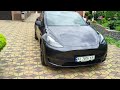 Tesla Model y (2024)