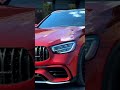 Mercedes-benz Glc 63 (2019)