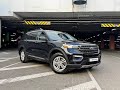 Ford Explorer (2023)