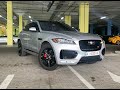 Jaguar F-pace (2020)