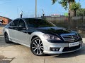 Mercedes-benz S-class (2008)