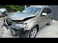 Mitsubishi Outlander (2008)