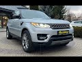 Land-rover Range rover sport (2016)