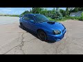 Subaru Impreza (2003)