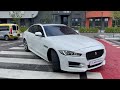 Jaguar Xe (2015)