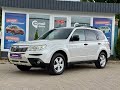 Subaru Forester (2009)
