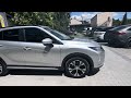 Mitsubishi Eclipse cross (2020)