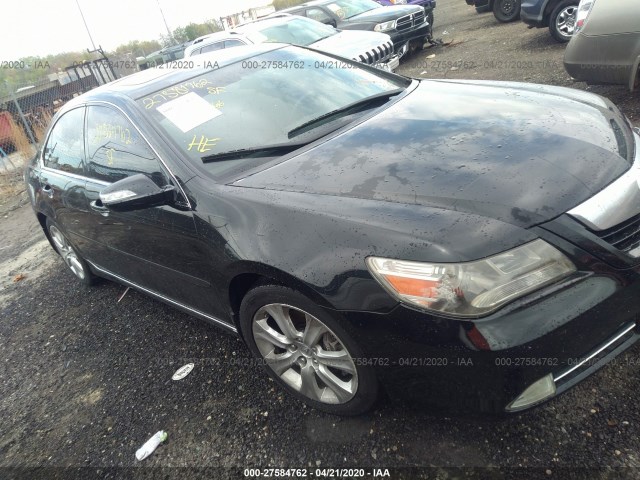 Acura Rl (2010)