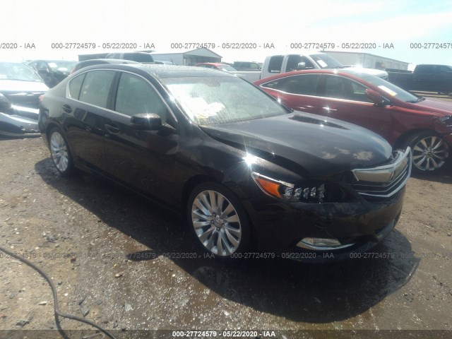 Acura Rlx (2014)