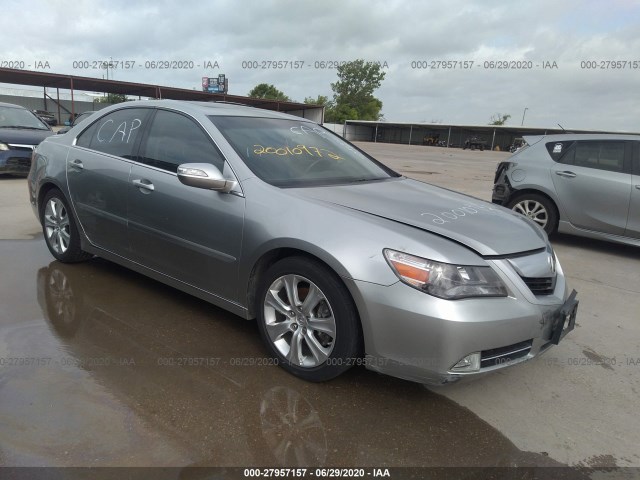 Acura Rl (2010)