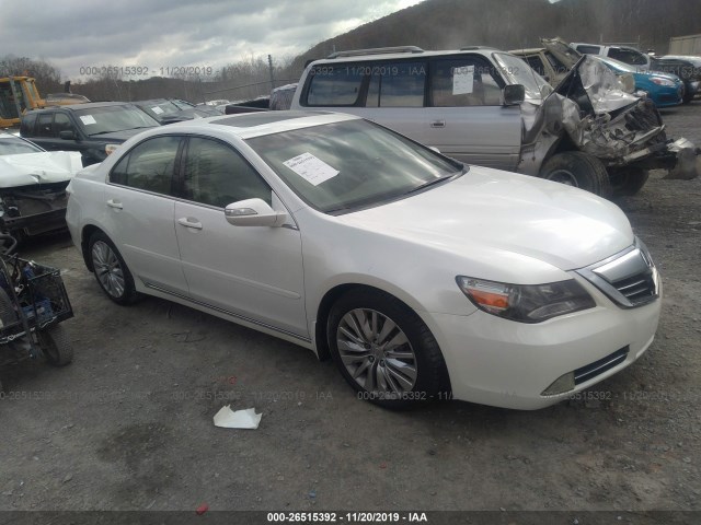 Acura Rl (2011)
