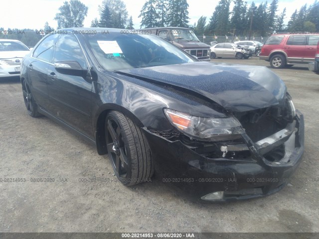 Acura Rl (2010)