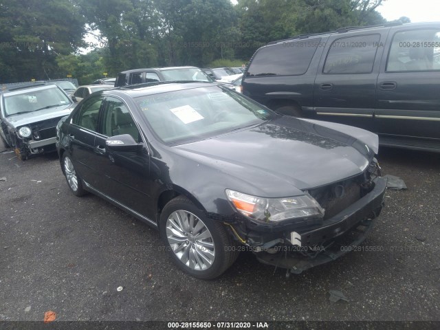 Acura Rl (2011)