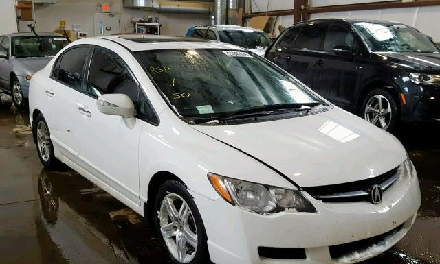 Acura Csx (2008)