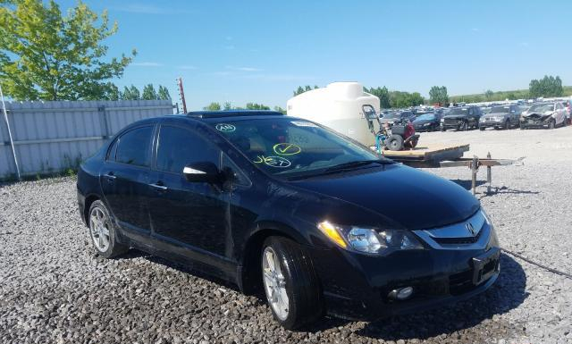 Acura Csx (2009)