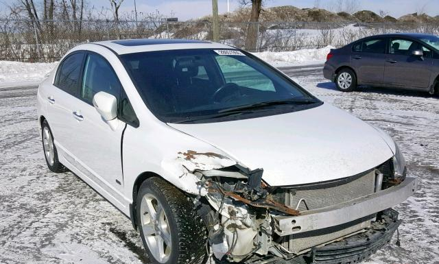Acura Csx (2011)