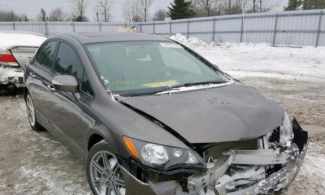 Acura Csx (2010)