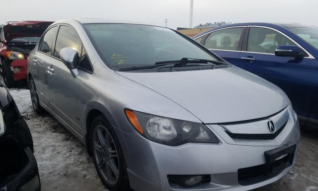Acura Csx (2010)