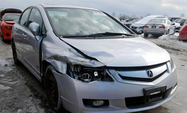 Acura Csx (2011)