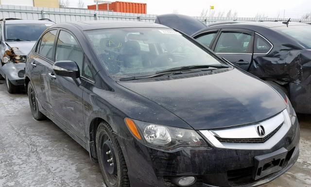 Acura Csx (2011)