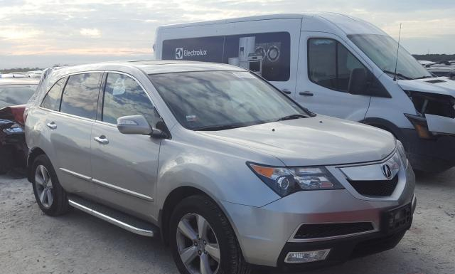 Acura Mdx (2013)