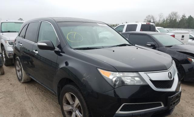 Acura Mdx (2013)