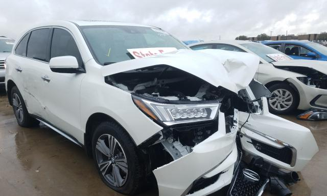 Acura Mdx (2019)