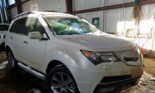 Acura Mdx (2012)