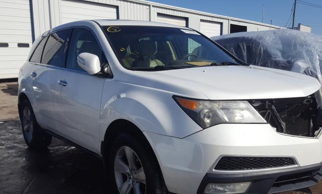 Acura Mdx (2010)