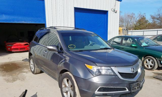 Acura Mdx (2010)