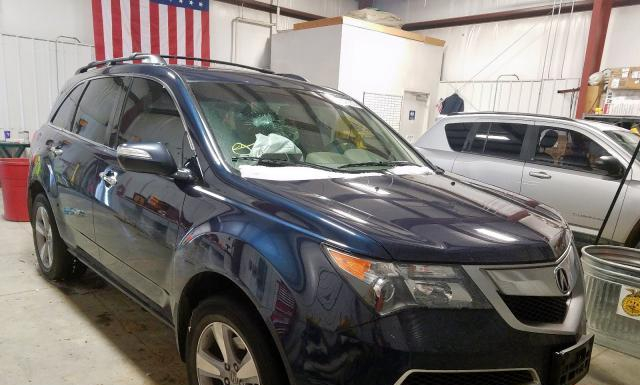 Acura Mdx (2013)