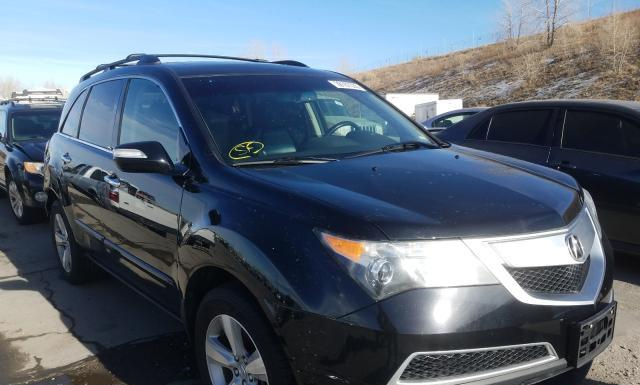 Acura Mdx (2013)