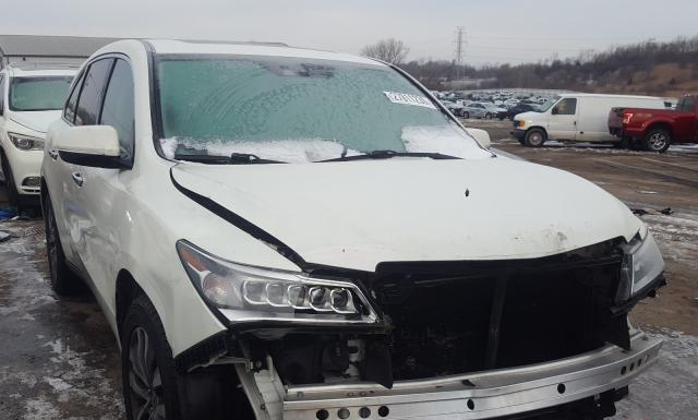Acura Mdx (2014)