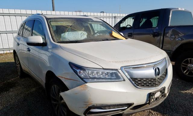 Acura Mdx (2014)
