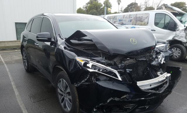Acura Mdx (2016)