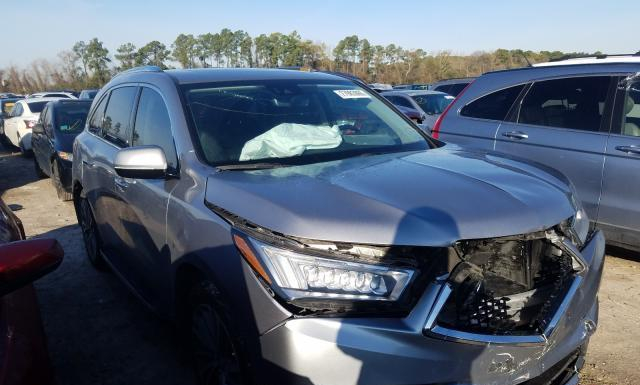 Acura Mdx techno (2017)
