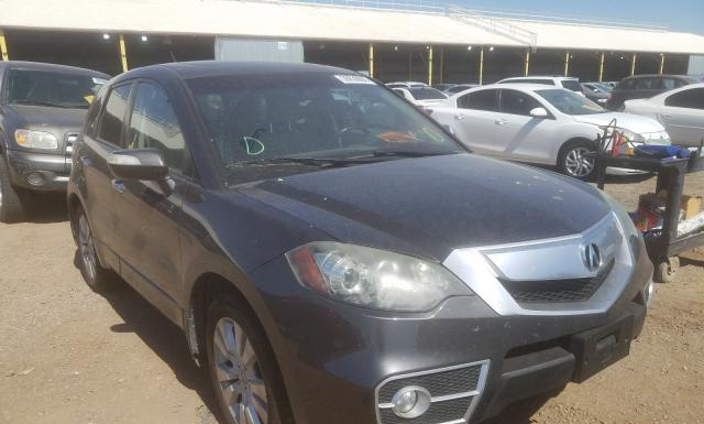 Acura Rdx (2010)