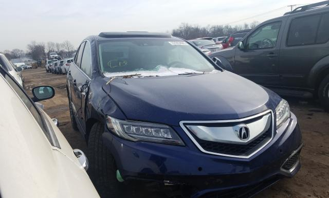 Acura Rdx (2016)